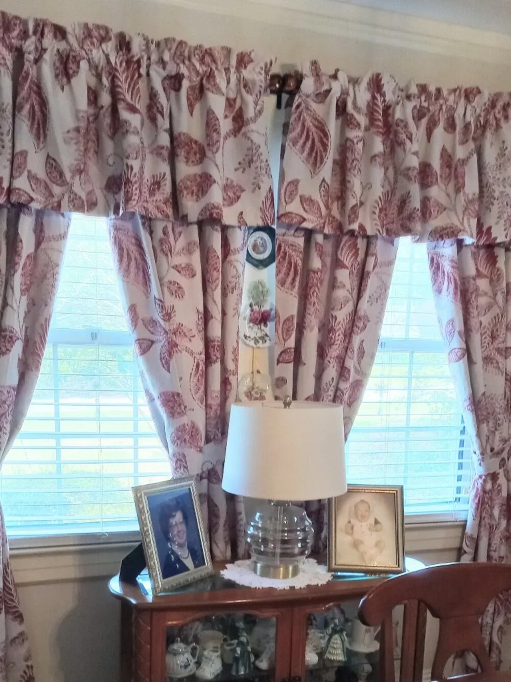 ROSETREE Curtains/Drapes 3 pair